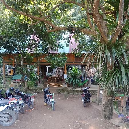 Pu Luong Jungle King 1 Homestay Exterior photo