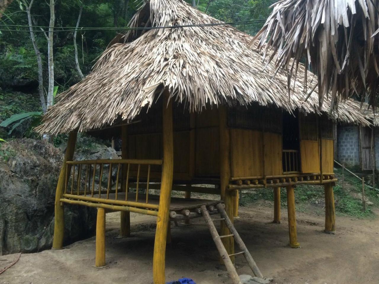 Pu Luong Jungle King 1 Homestay Exterior photo