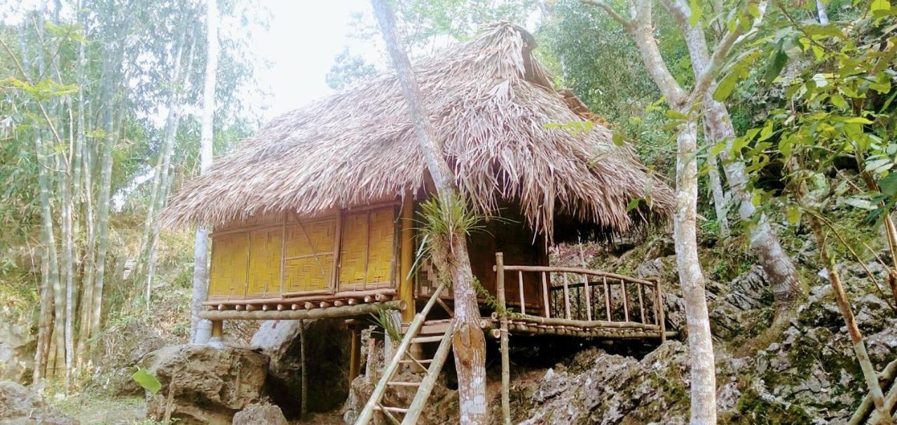 Pu Luong Jungle King 1 Homestay Exterior photo