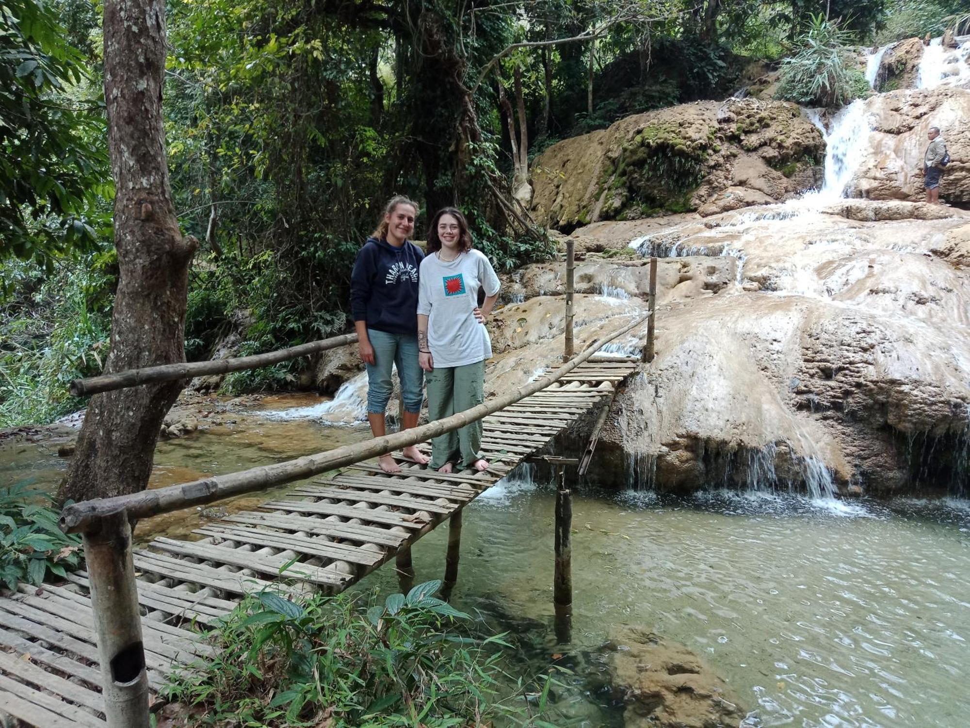 Pu Luong Jungle King 1 Homestay Exterior photo